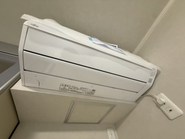 北区浮間2丁目APの設備