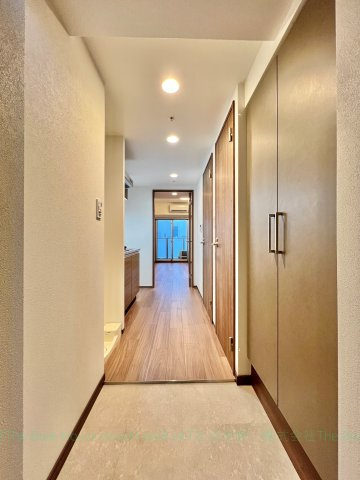 SHOKEN Residence 名古屋〈太閤通〉の玄関