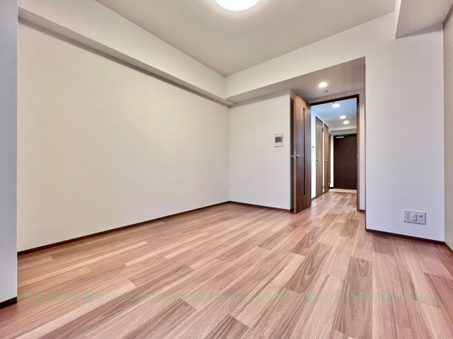 SHOKEN Residence 名古屋〈太閤通〉の居間・リビング