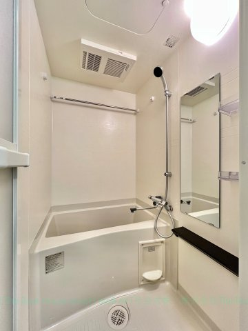 SHOKEN Residence 名古屋〈太閤通〉の浴室