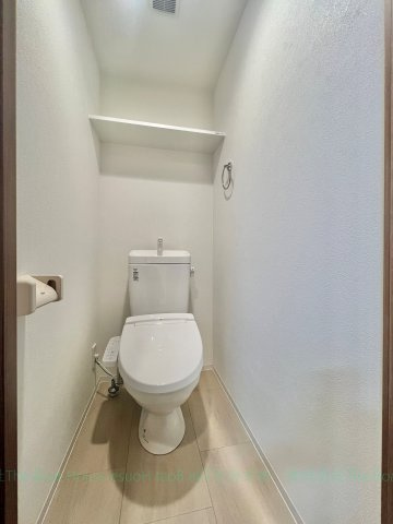 SHOKEN Residence 名古屋〈太閤通〉のトイレ