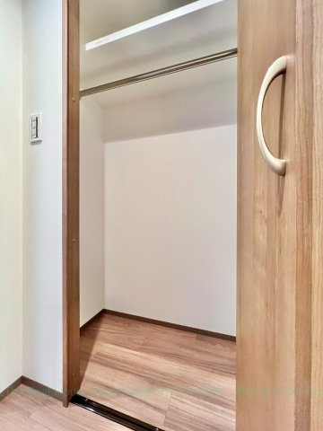 SHOKEN Residence 名古屋〈太閤通〉の収納