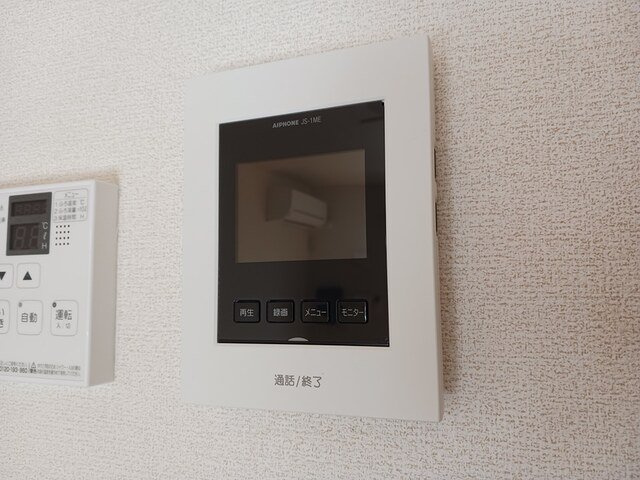 パッソ神田Ⅱのセキュリティ
