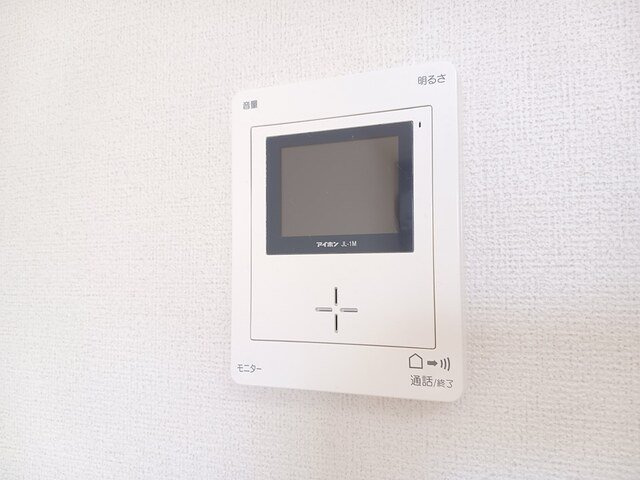 ラ・セレサＢのセキュリティ
