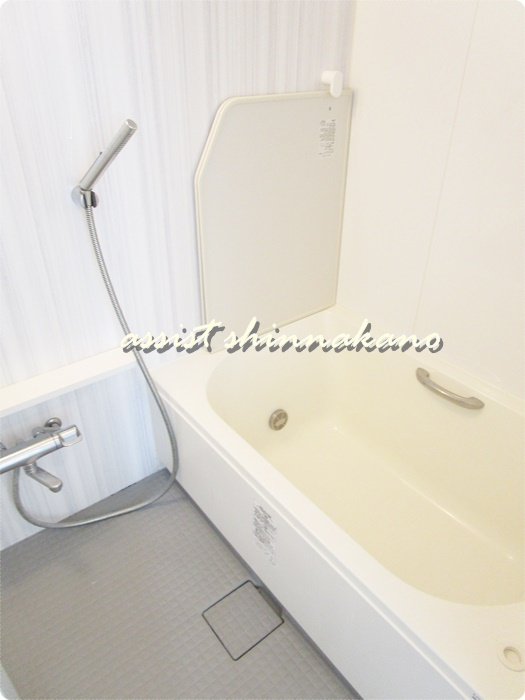KENT　HOUSEの浴室