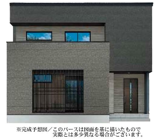 リーブルガーデン．Ｓ　熊谷曙町第１　