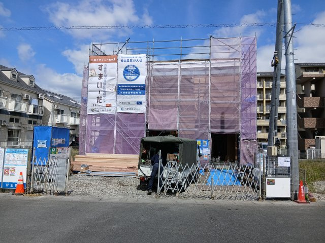 リーブルガーデン．Ｓ　熊谷曙町第１　