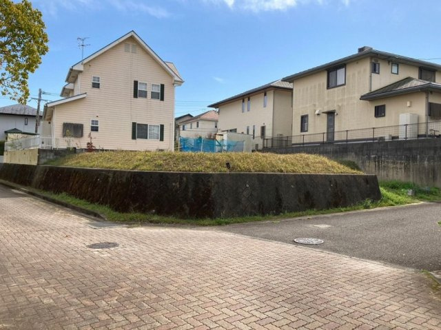 花山手西1丁目の外観
