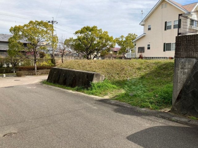 花山手西1丁目の外観