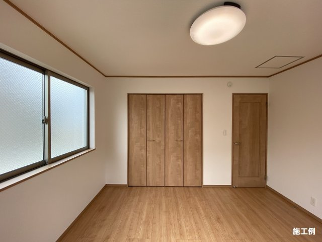 海老名市杉久保北5丁目　全3棟　C号棟の内装|同じ工務店様の施工例です。