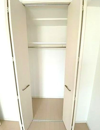 ＰＡＲＫ　ＭＯＤＥＲＮ上野東の収納