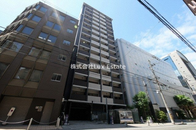 パークアクシス心斎橋