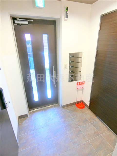 メゾンレユシールのその他共用部分