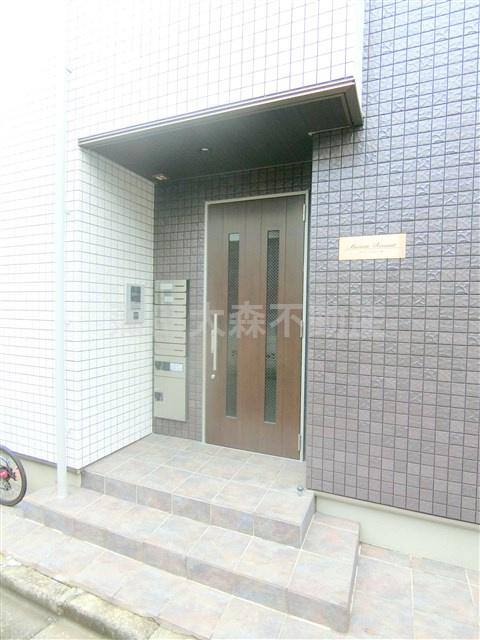 メゾンレユシールの収納|大型収納　ウォークインクローゼット