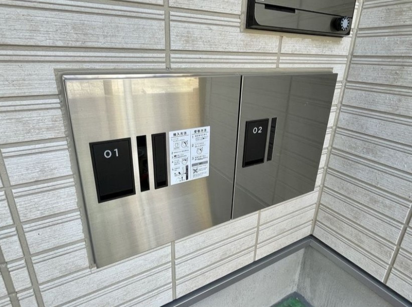 AJ蘇我EastⅣのその他共用部分