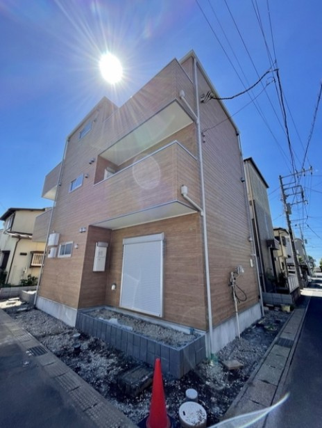 AJ蘇我EastⅣの展望