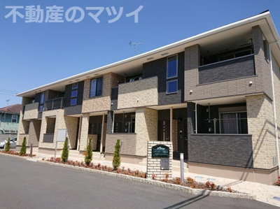 【外観】 | フランボアーズ篠山 Ⅰ