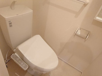 【トイレ】 | フランボアーズ篠山 Ⅰ