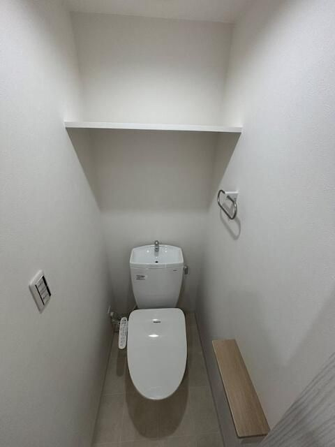 ベルメールのトイレ