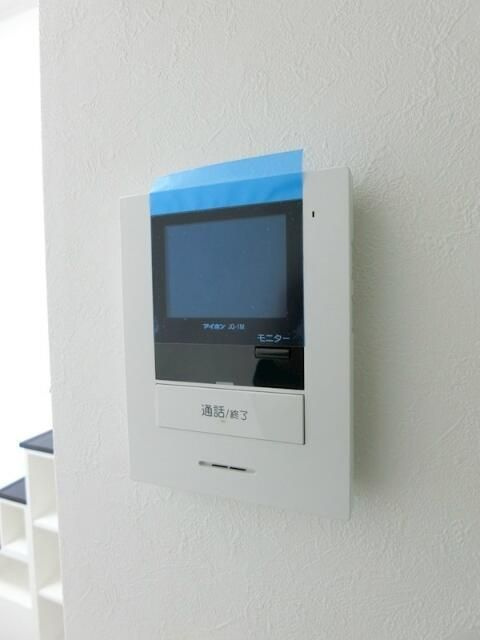 ハーミットクラブハウスパーシーズＢ棟の設備