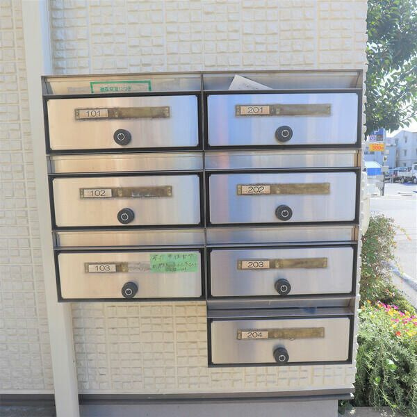 シャルマン東川口のその他共用部分