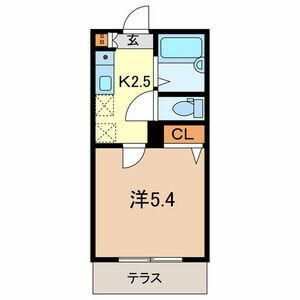 シャルマン東川口