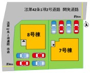 【区画図】