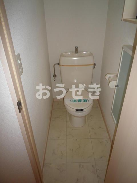 エクサル向島のトイレ|イメージ