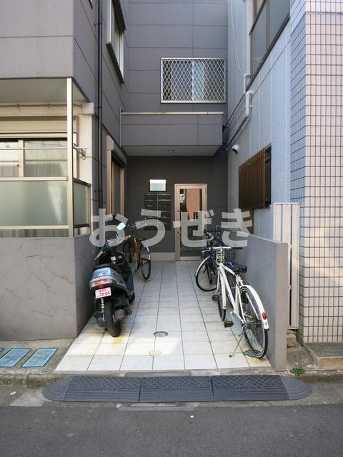 エクサル向島の駐車場|イメージ
