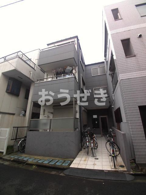 エクサル向島の外観