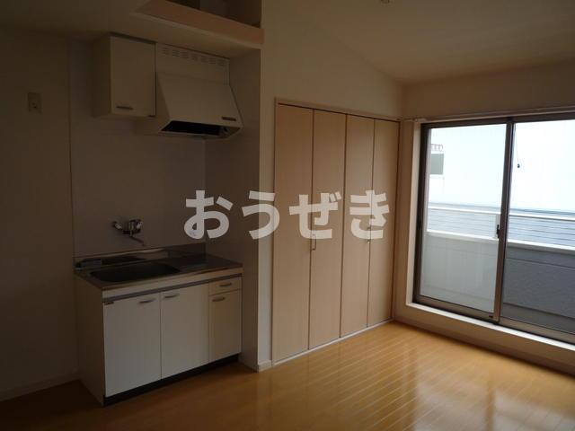 エクサル向島の居間・リビング|イメージ