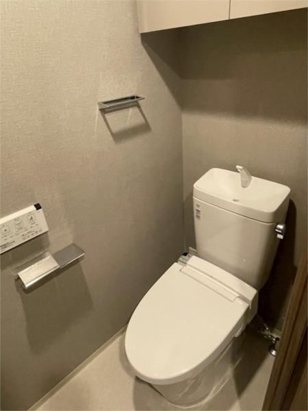 メイクス西新井大師のトイレ