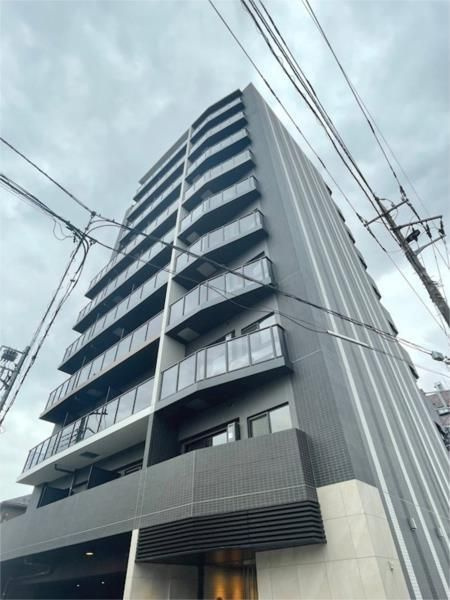 メイクス西新井大師の外観