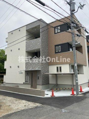 【外観】 | フジパレス加美駅南Ⅲ番館