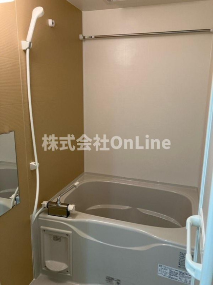【浴室】 | フジパレス加美駅南Ⅲ番館