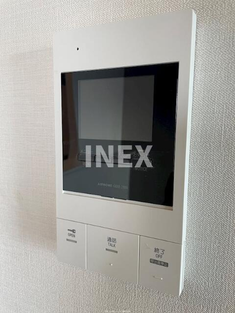 平塚市明石町の賃貸マンションのセキュリティ|※参考別部屋