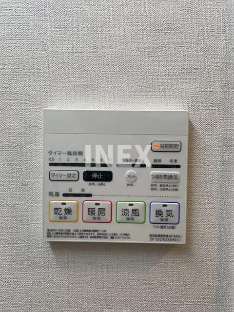 平塚市明石町の賃貸マンションの設備|※参考別部屋