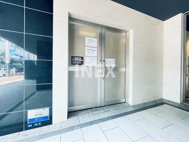 平塚市明石町の賃貸マンションのその他共用部分