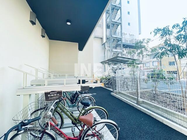 平塚市明石町の賃貸マンションのその他共用部分