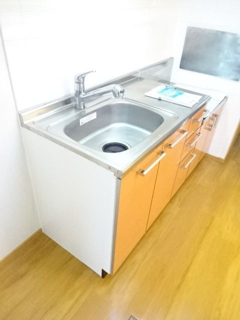 ヒル・チェリーズのキッチン