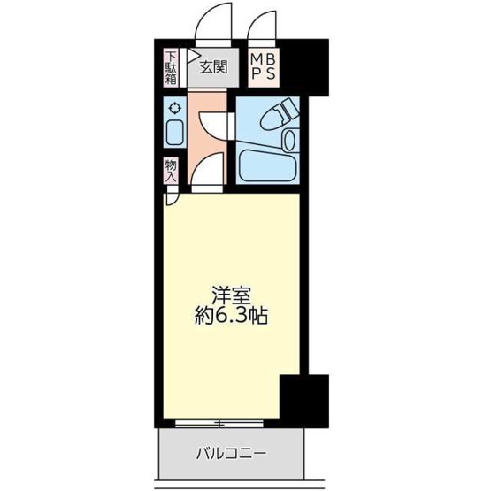 【間取り】 | ホーユウコンフォルト大和中央(ホーユウコンフォルトヤマトチュウオウ)