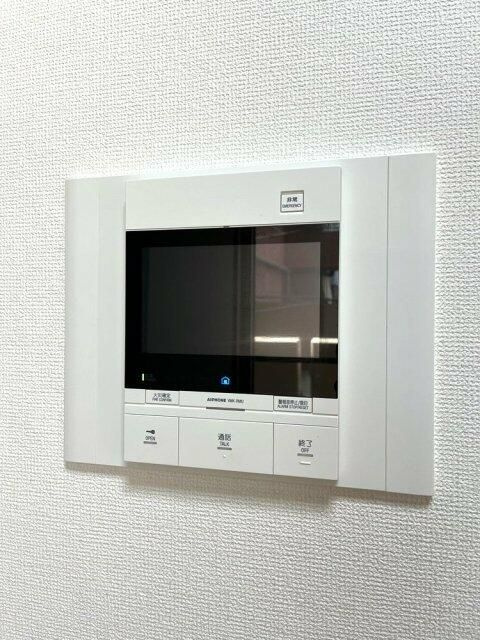 メインステージ西新宿のセキュリティ
