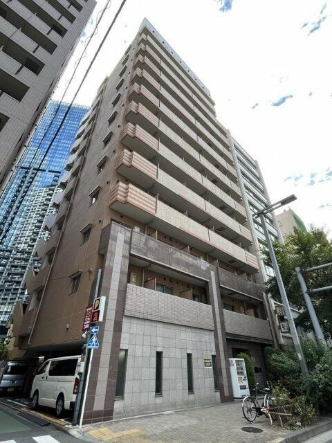 メインステージ西新宿の外観