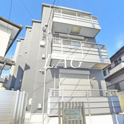 【外観】 | ShaMaison鎌ヶ谷 | 外観です。