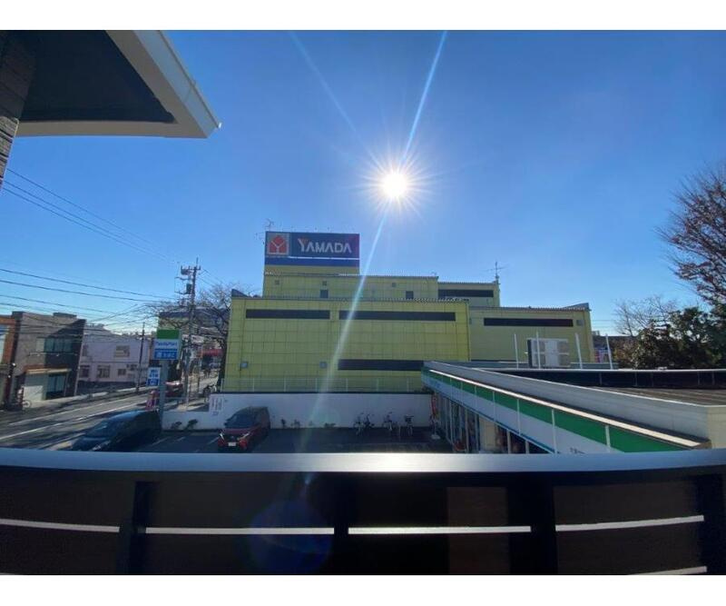 練馬区大泉学園町6丁目戸建の展望