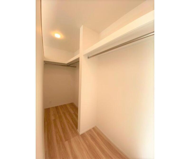 練馬区大泉学園町6丁目戸建の収納