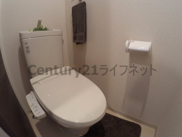 【トイレ】 | ラグゼ新大阪イースト2