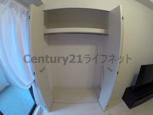 【収納】 | ラグゼ新大阪イースト2