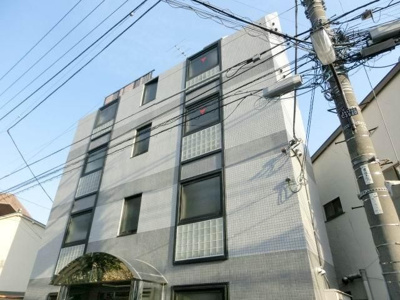 【外観】 | アゼリア目白台