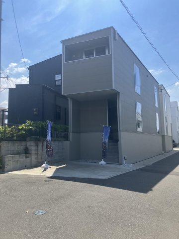 ノヴァイフガーデン春日市小倉A棟の外観